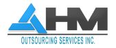 AHM Outsourcing Services Inc. Logo